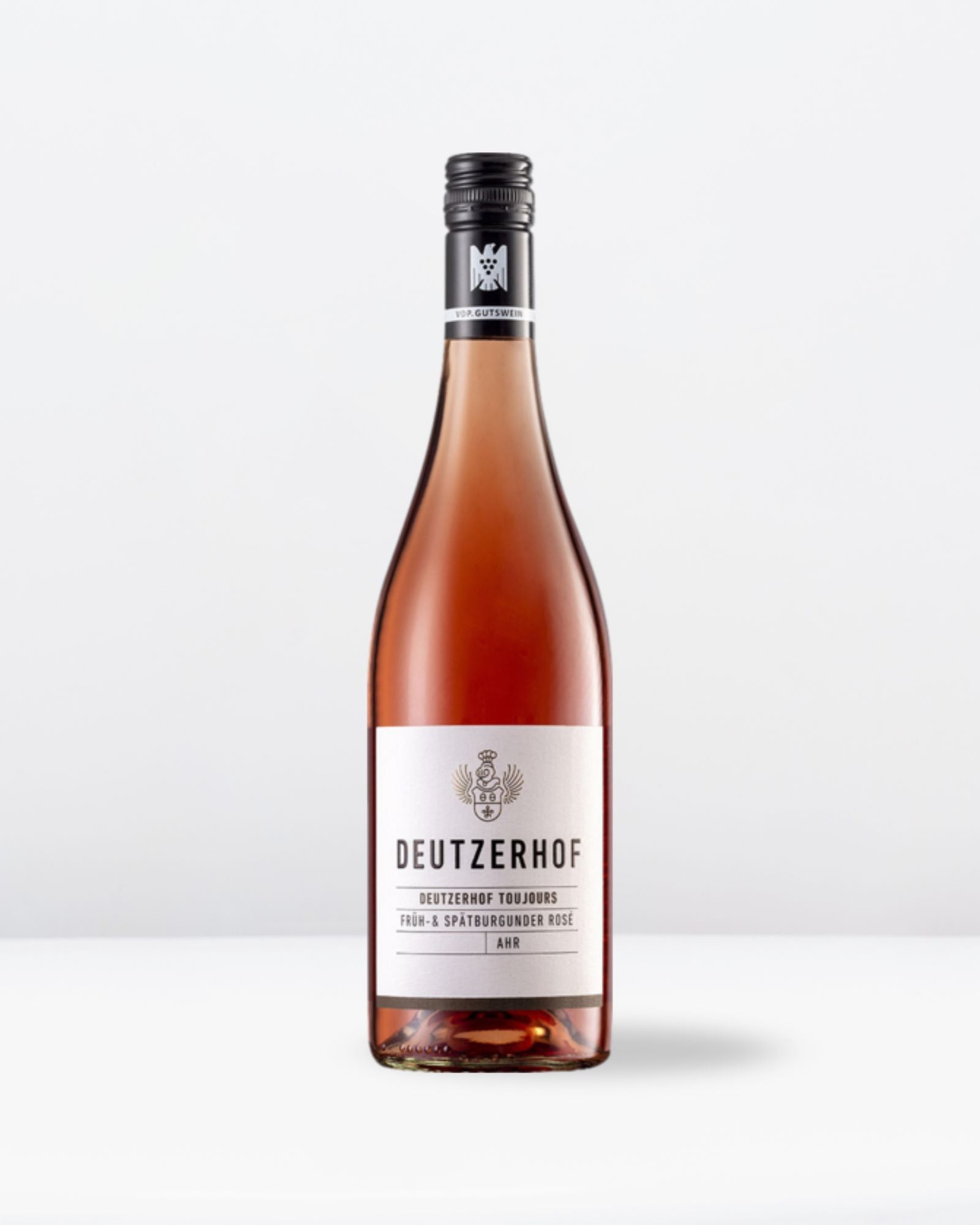 Deutzer Hof - Toujours Früh- & Spätburgunder Rosé VDP.Gutswein trocken 2024; 0,75L & 11,5% Vol.