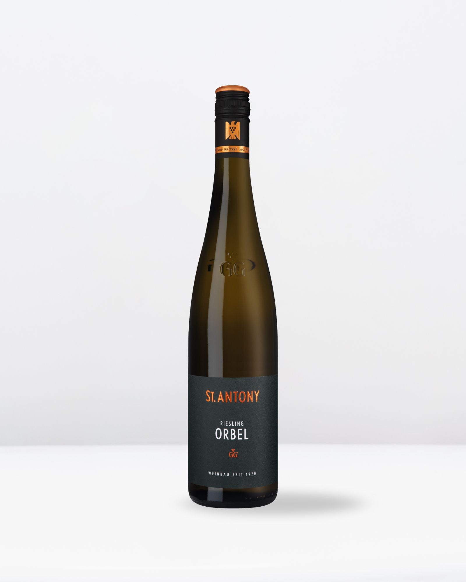 St. Antony - Orbel Riesling GG VDP.Gutswein Trocken 2023, Rheinhessen; 0,75L & 12,5 % Vol.