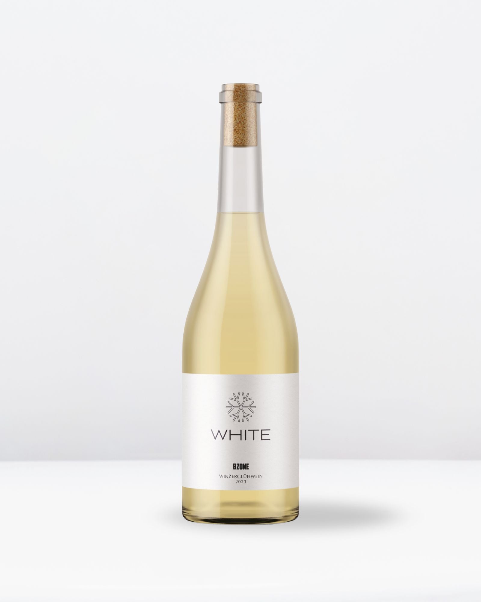 Bzone White - Weißer Winzerglühwein; 1L & 13% Vol.